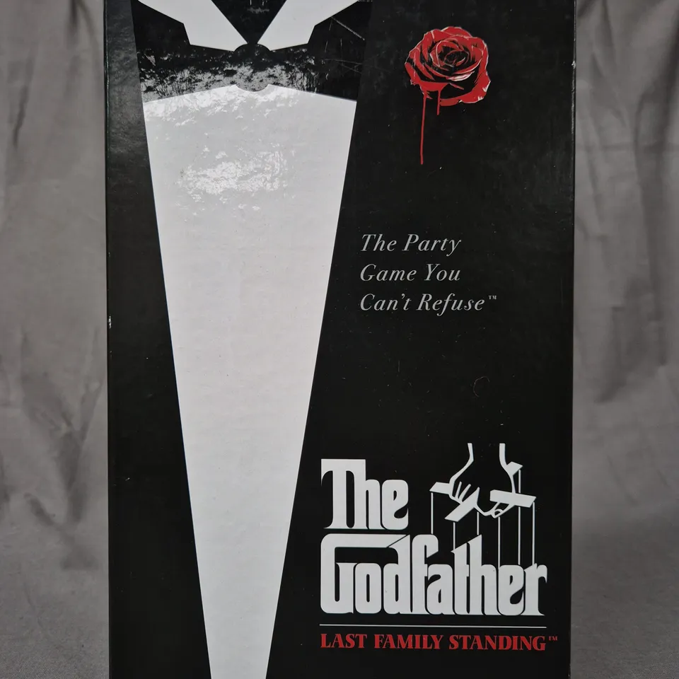 THE GODFATHER LAST FAMILY STANDING GAME