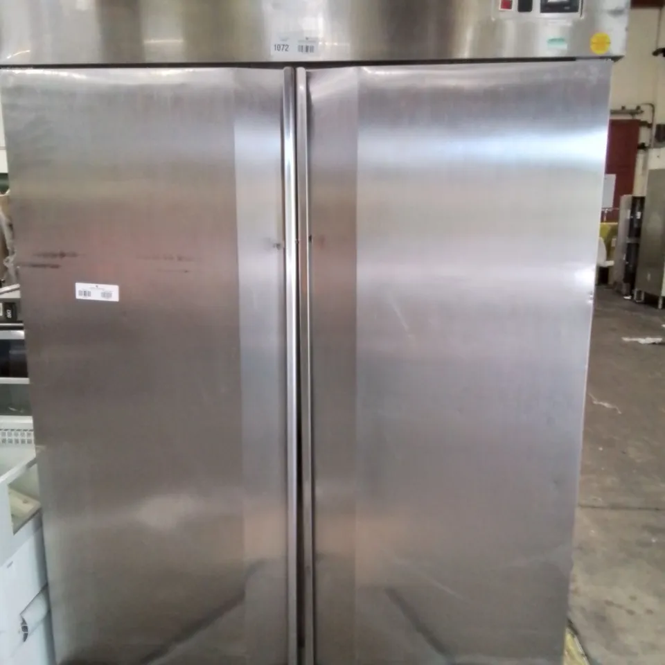 POLARIS COMMERCIAL DOUBLE DOOR TALL FRIDGE SA TN 140