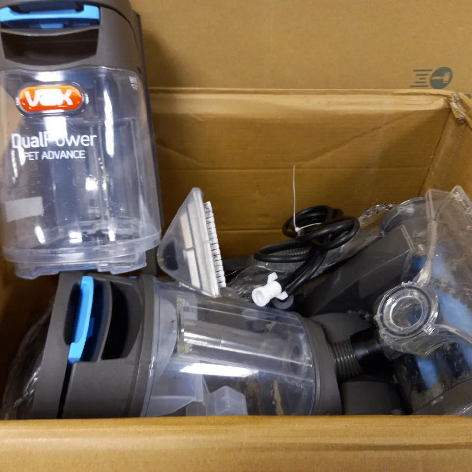 VAX DUAL POWER PET ADVANCE