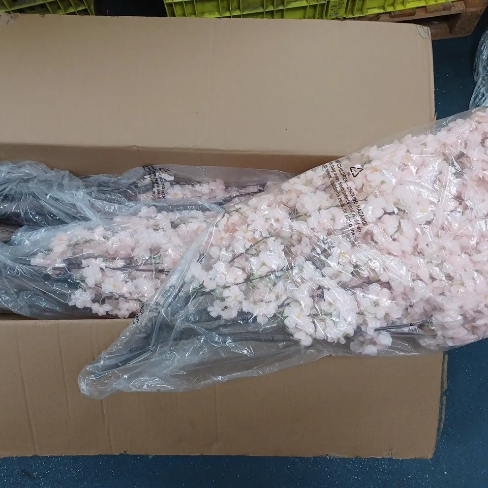 MY GARDEN STORIES FAUX CHERRY BLOSSOM TREE 250CM [COLLECTION ONLY]