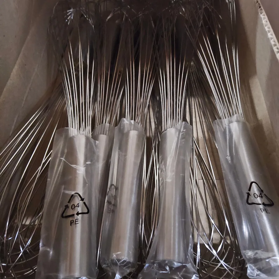 CASE OF APPROXIMATELY 48 CATERING WHISKS 45cm