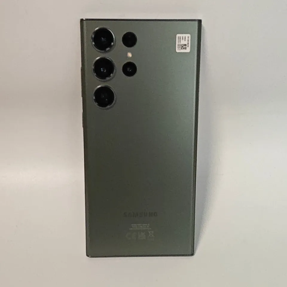SAMSUNG GALAXY S23 ULTRA 8/256GB IN GREEN - SM-S918B