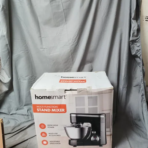 HOMESMART MULTI-FUNCTION STAND MIXER – BOXED