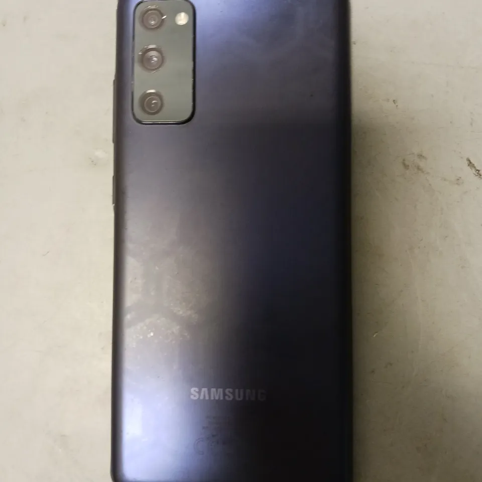 SAMSUNG GALAXY S20 FE 5G MOBILE PHONE IN NAVY