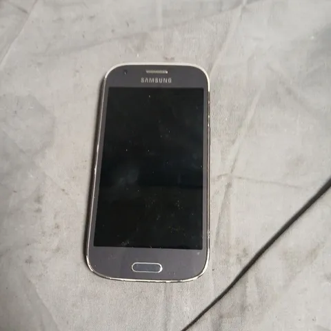 SAMSUNG GALAXY SMARTPHONE – BLACK 