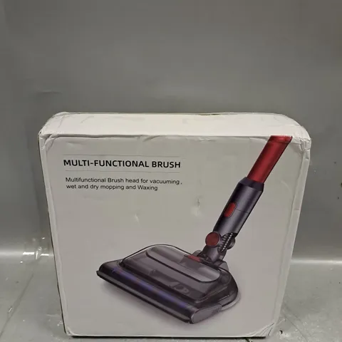 BOXED MULTI-FUCTIONAL BRUSH