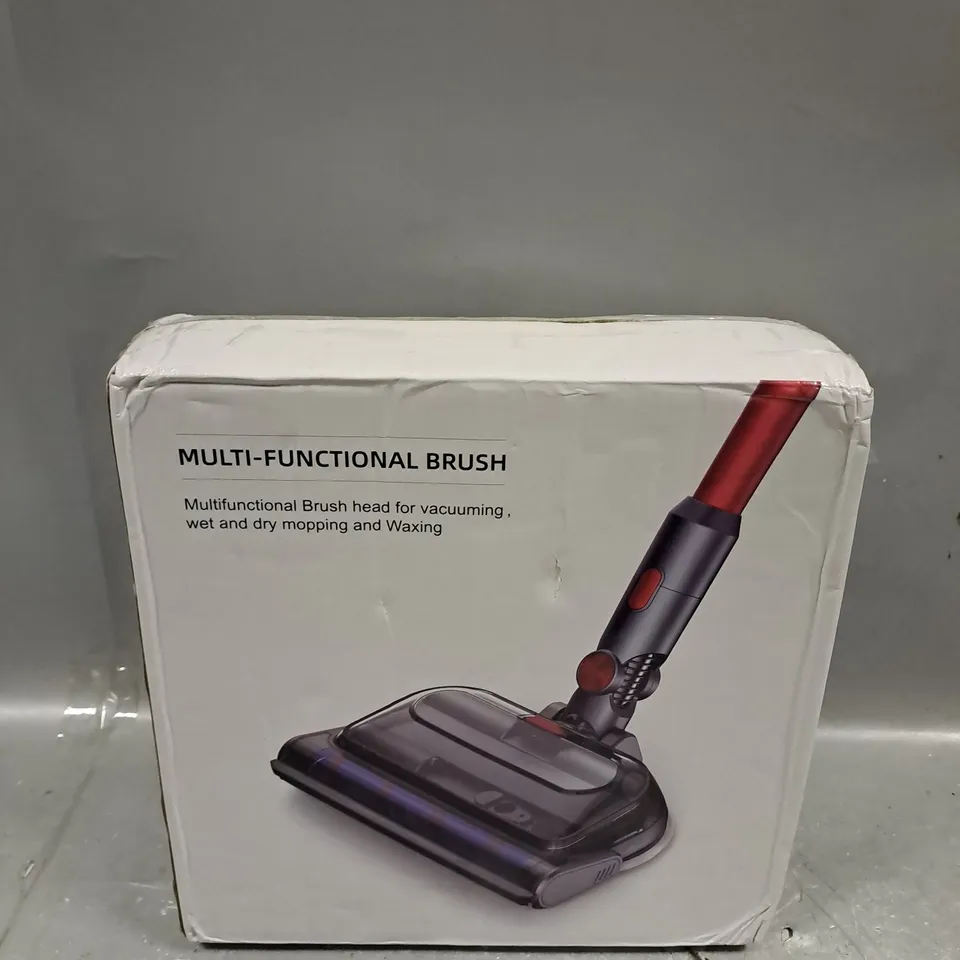 BOXED MULTI-FUCTIONAL BRUSH