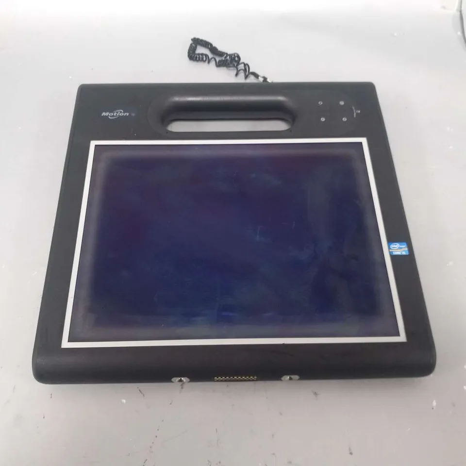 MOTION COMPUTING MC-C5TE TABLET-PC 10.4" CORE I5 4GB OUTDOOR POINT OF CARE WIFI