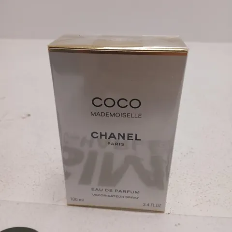 BOXED AND SEALED COCO MADEMOISELLE EAU DE PARFUM 100ML