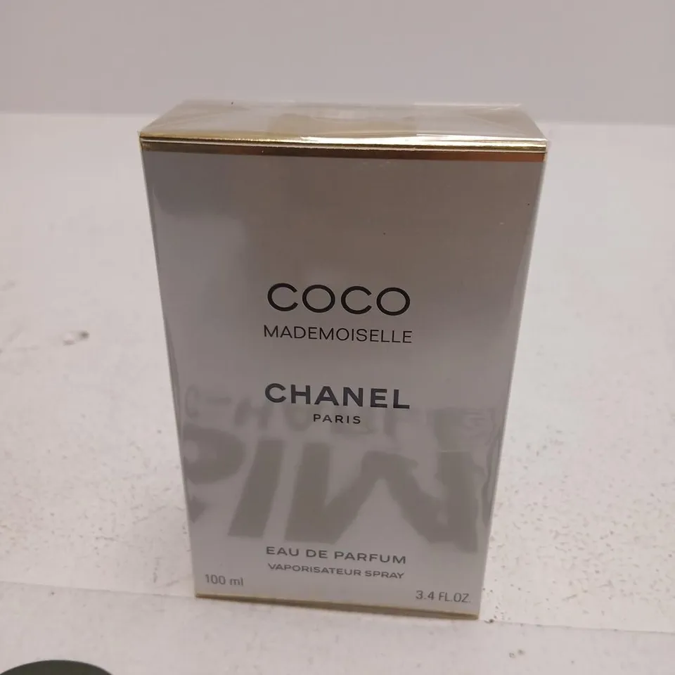 BOXED AND SEALED COCO MADEMOISELLE EAU DE PARFUM 100ML