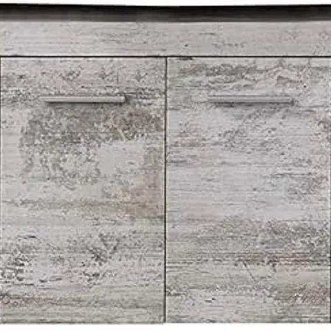 BOXED VANITY BASE - CANYON WHITE PINE