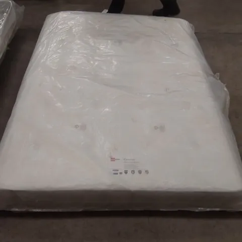 QUALITY BAGGED COMFORT ORTHO SLEEP SYSTEM 4'6 DOUBLE MATTRESS