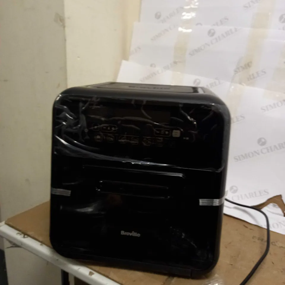 BREVILLE HALO ROTISSERIE AIR FRYER