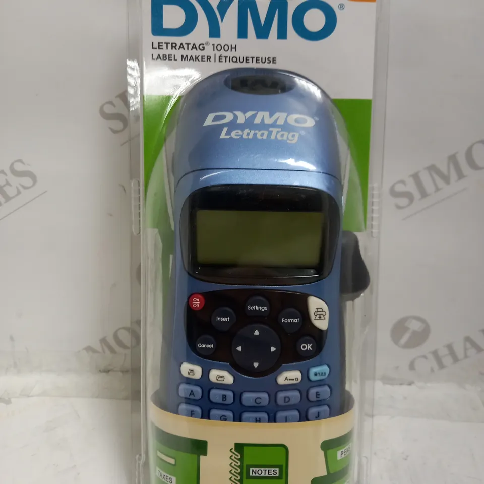 DYMO LABEL MAKER