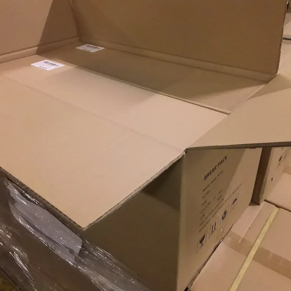 LOT OF 10 BOXED SQUARE SINGLE FUNCTION SLIDE RAIL KITS
