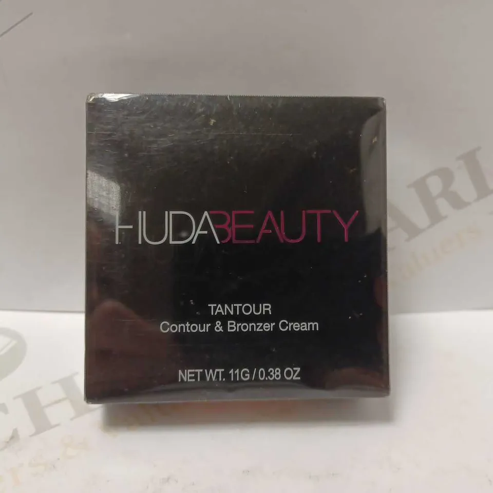 HUDA BEAUTY TANTOUR CONTOUR AND BRONZER CREAM - FAIR