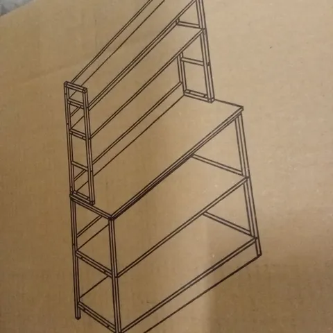 BOXED PANAMA KITCHEN STAND - PINE (1 BOX)