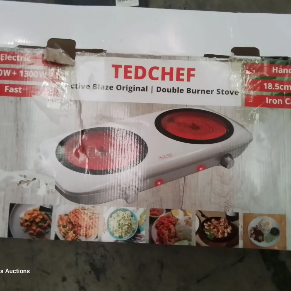 PALLET OF ASSORTED PRODUCTS, INCLUDING, WOK, FOLDING DRYING RACK, TOILET SEAT, SCREEN PROTECTORS, DOUBLE BURNER HOB.