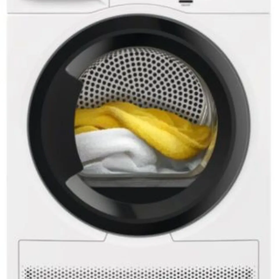 ZANUSSI ZDH87A2DG HEAT PUMP TUMBLE DRYER, 8KG, WHITE, A++ RATED