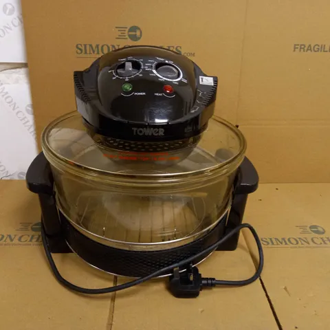 TOWER HEALTH HALOGEN AIR FRYER