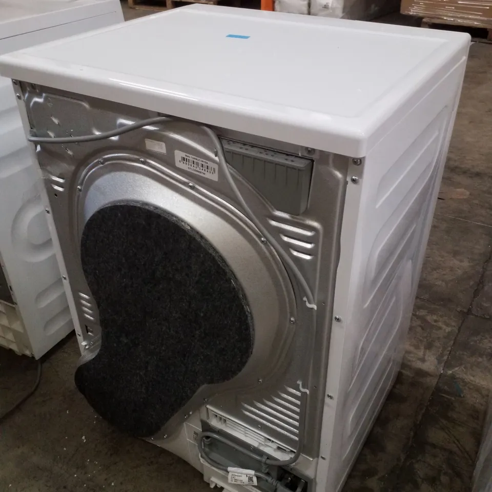 BEKO DTLCE80051W 8KG CONDENSER TUMBLE DRYER WITH SENSOR PROGRAMMES 