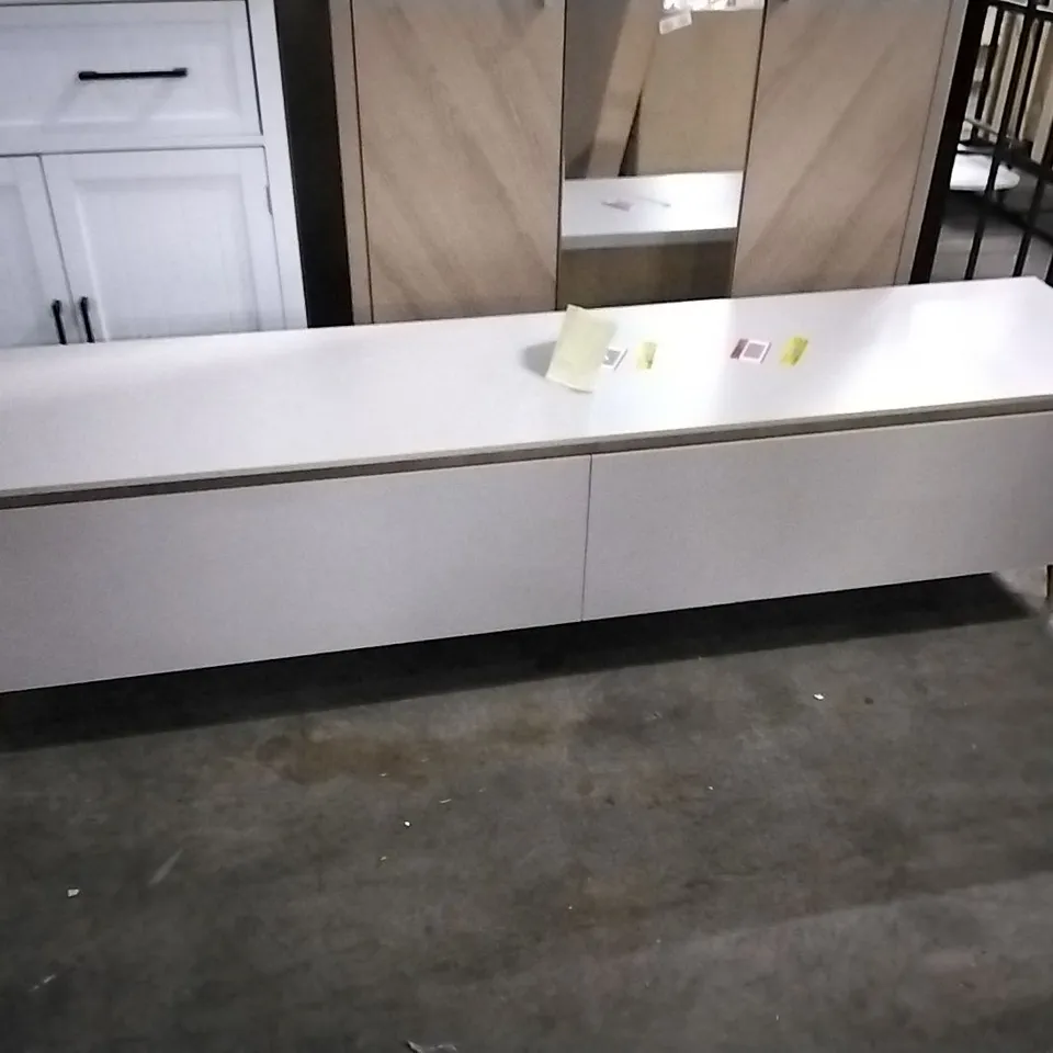 ANTHONE TV STAND FOR TVS UP TO 78"