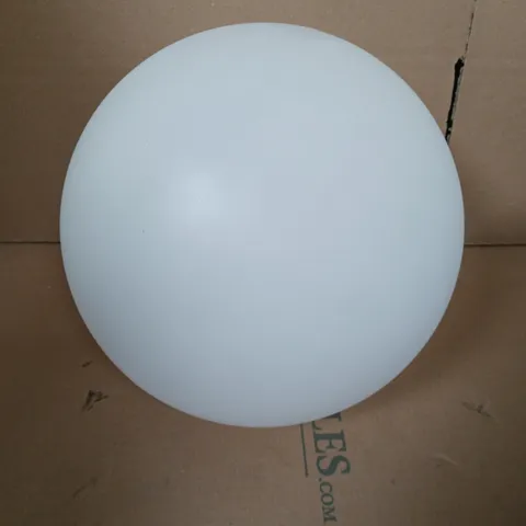 LUNIÈRE SOLAR ORB LIGHT - XL
