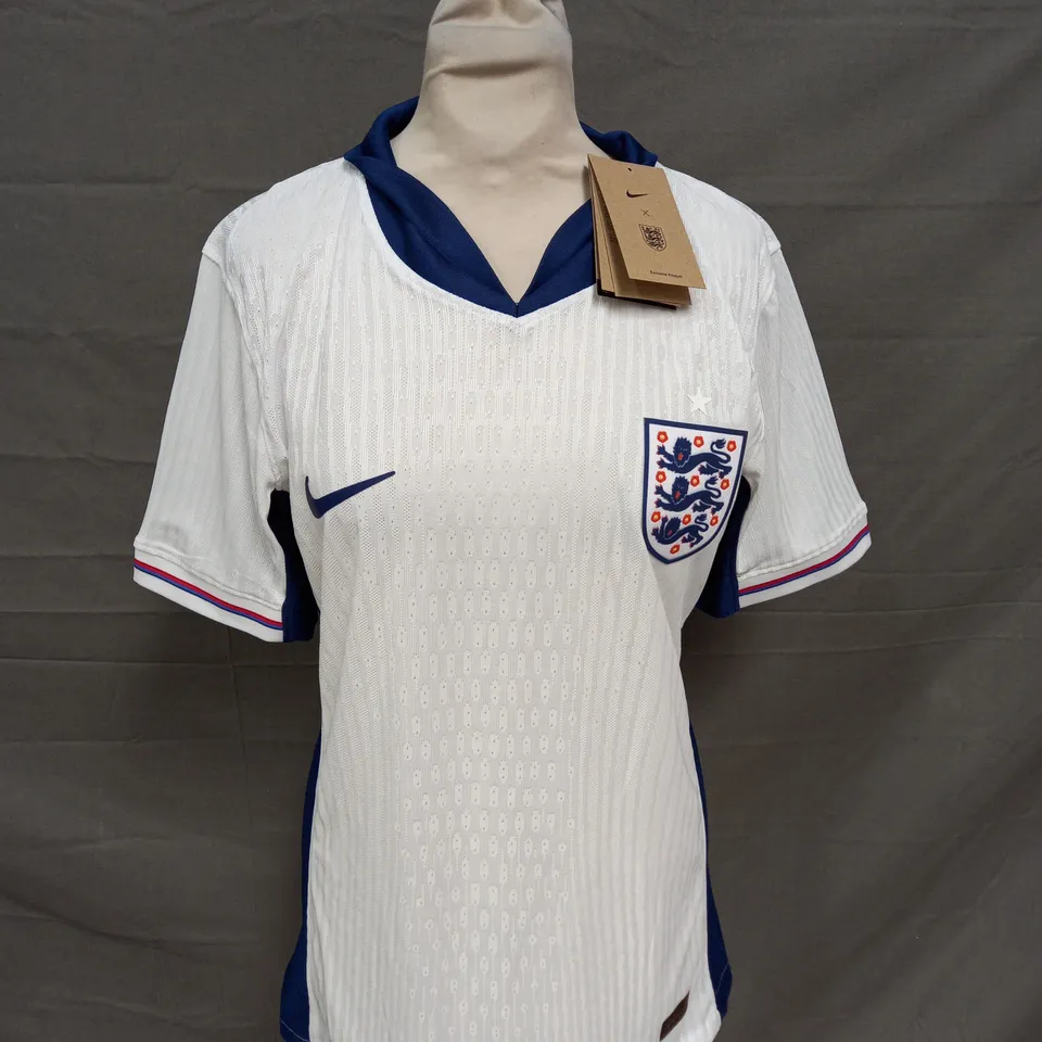 NIKE ENGLAND FOOTBALL DRI FIT SHIRT - MEDIUM