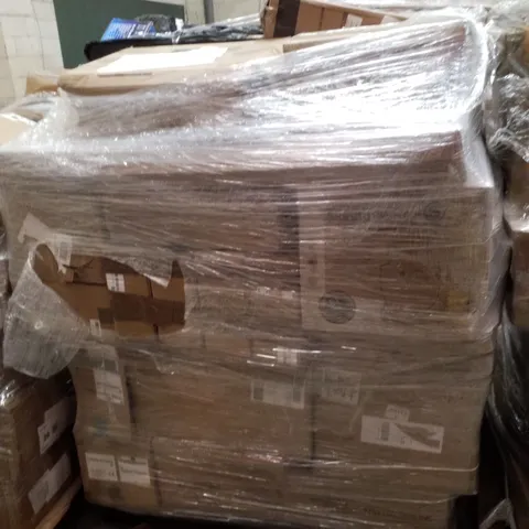 PALLET CONTAINING ASSORTED PRODUCTS INCLUDING STAND MIXER, CAMPING WAGON, COLLAPSIBLE STORAGE BINS & 4.5L CHAFING DISH