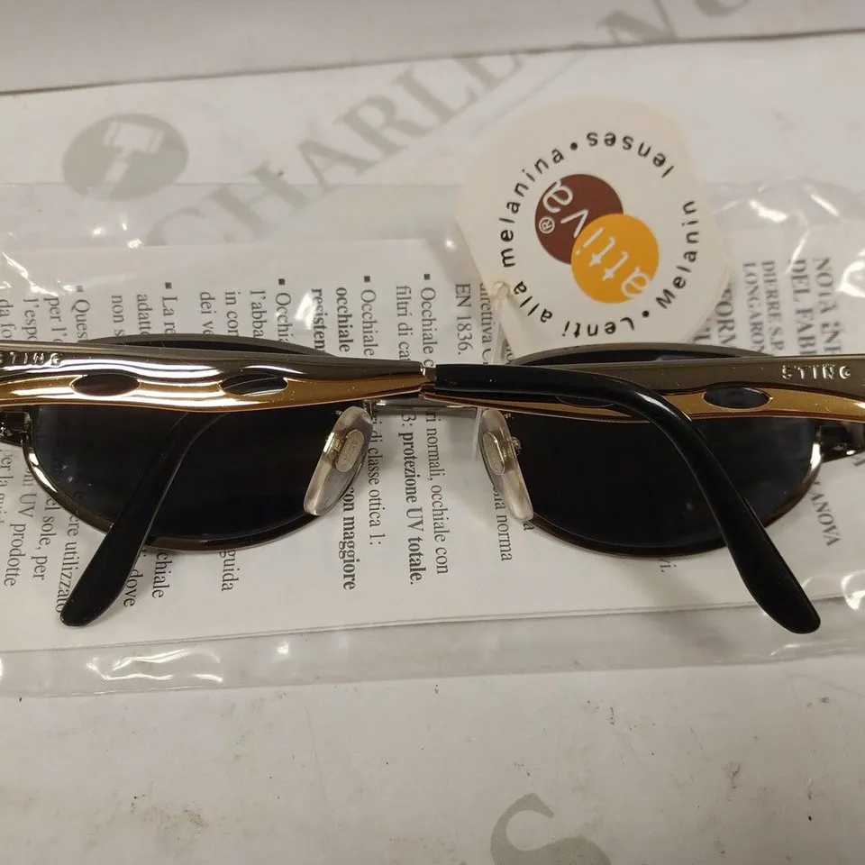BOX OF APPROX 10 STING 4304 GREY/COPPER SUNGLASSES 