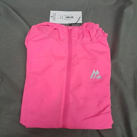 MONTIREX STRIDE WINDBREAKER FUCHISA XS PINK