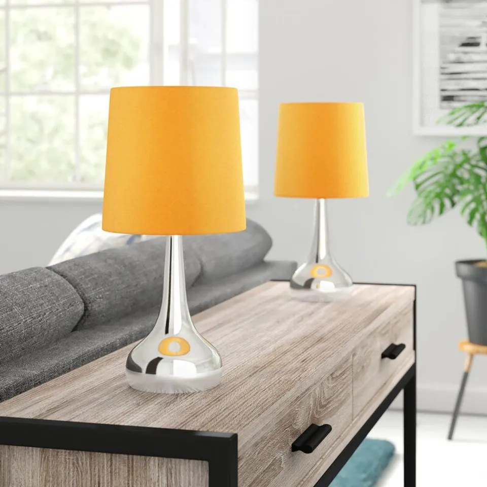 CHASSE 34CM TABLE LAMP