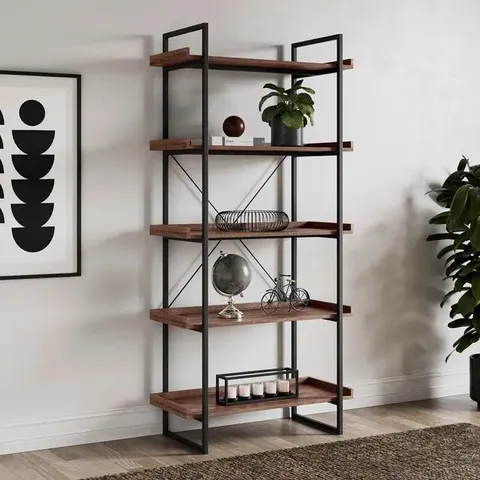 BOXED FULTON SHELVING UNIT (1 BOX)