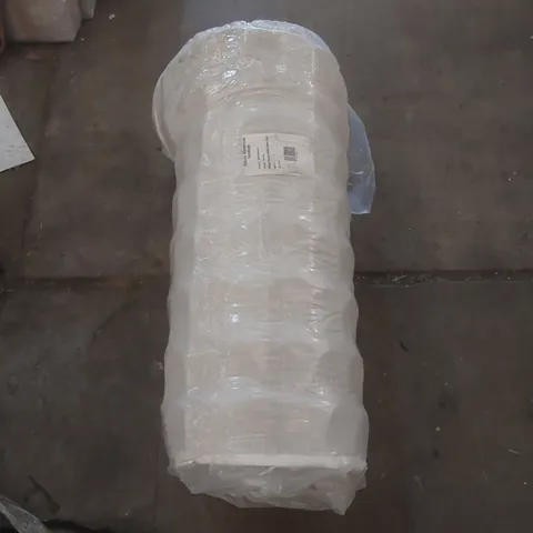 QUALITY BAGGED AND ROLLED OPEN COIL 3' SINGLE MATTRESS