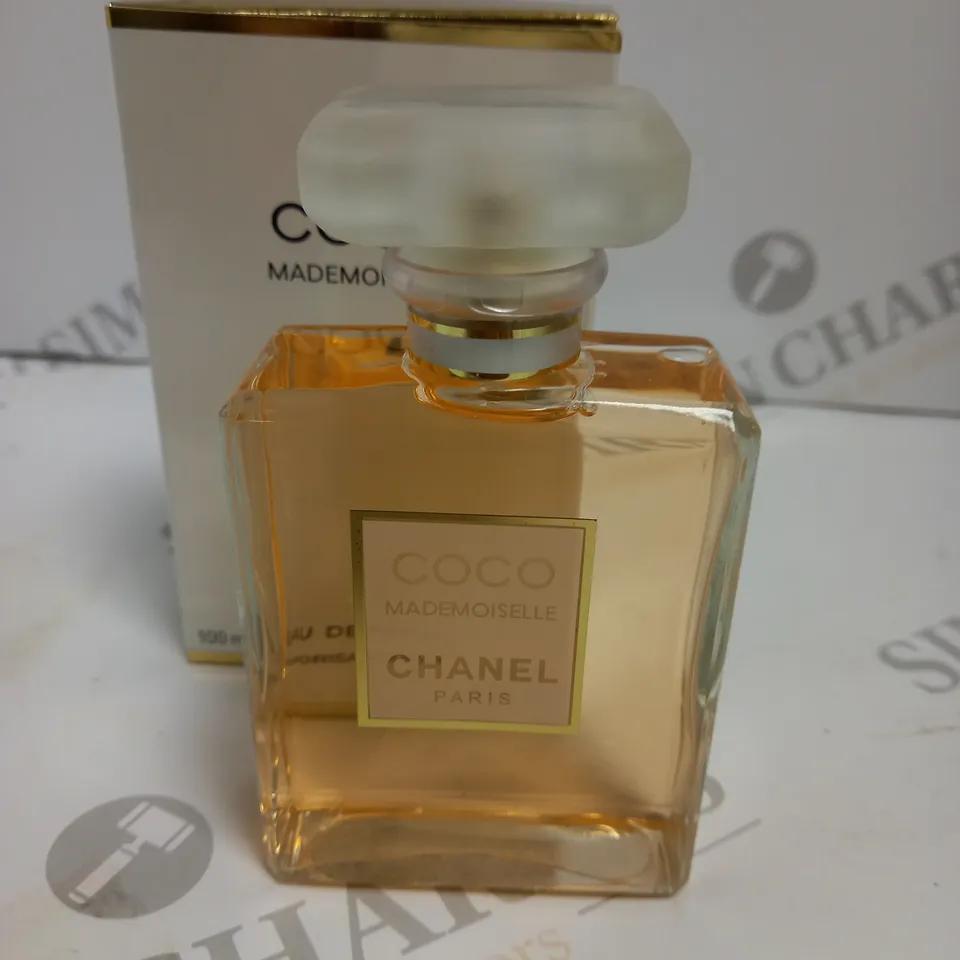 BOXED COCO MADEMOISELLE CHANEL EAU DE PARFUM 100ML 