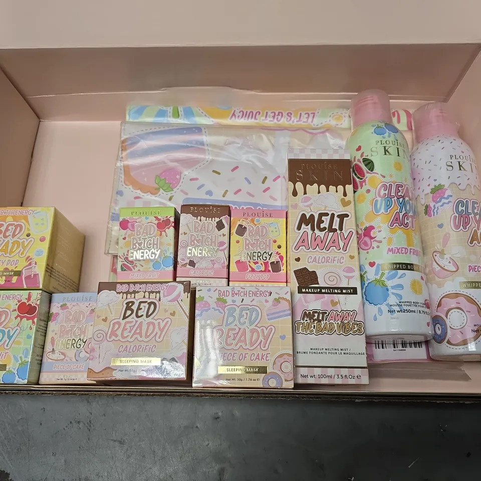 PLOUISE BEAUTY BOX 
