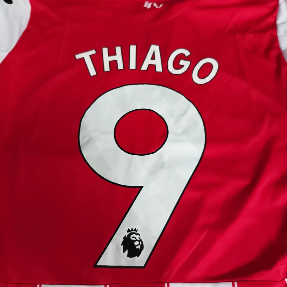 BRENTFORD HOME JERSEY SIZE L 