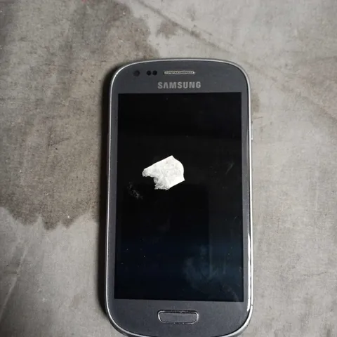 SAMSUNG GALAXY SMARTPHONE - MODEL UNSPECIFIED