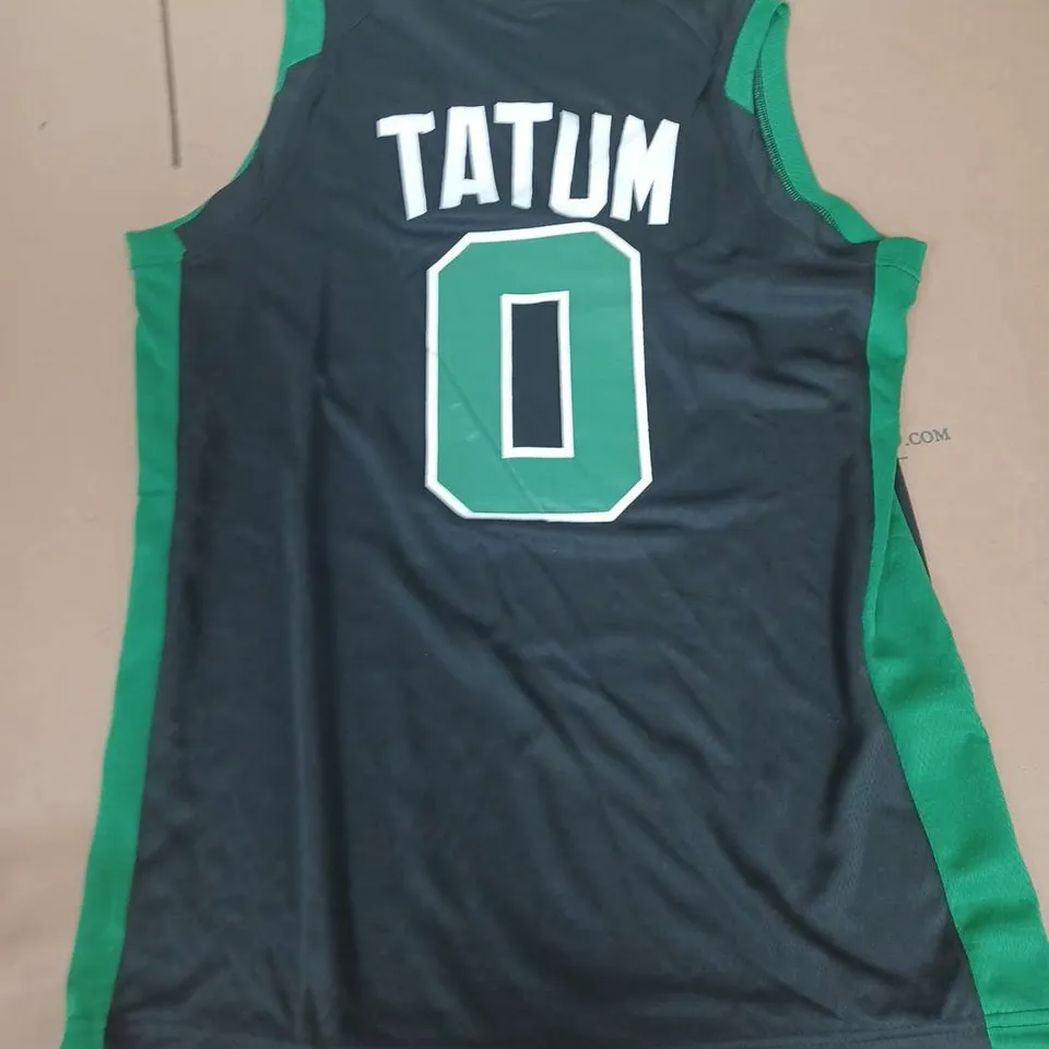 SPORT BEST FASHION CELTICS BASKETBALL JERSEY - '0 TATUM'