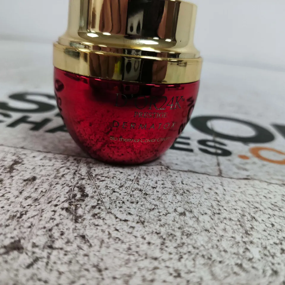 DIOR 24K PRESTIGE DERMATOX BIO-THERMAL CAVIAR CREAM – COSMETIC JAR 50ML