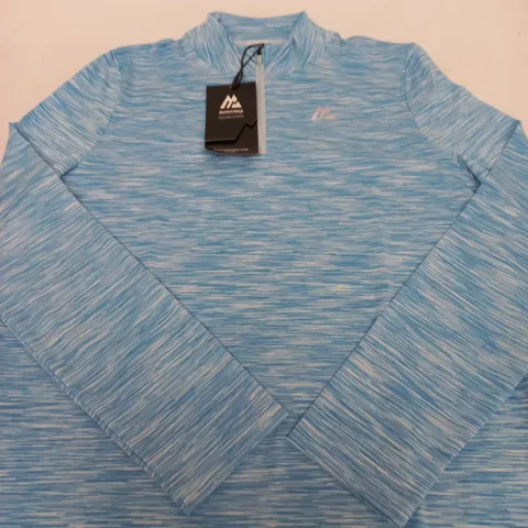 MONTIREX TRAIL 2.0 1/4 ZIP - SIZE XL - BOYS