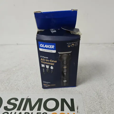 GLAKER ALL-IN-ONE TRIMMER