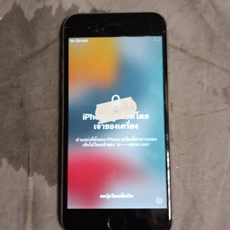 APPLE IPHONE 6S SMARTPHONE 