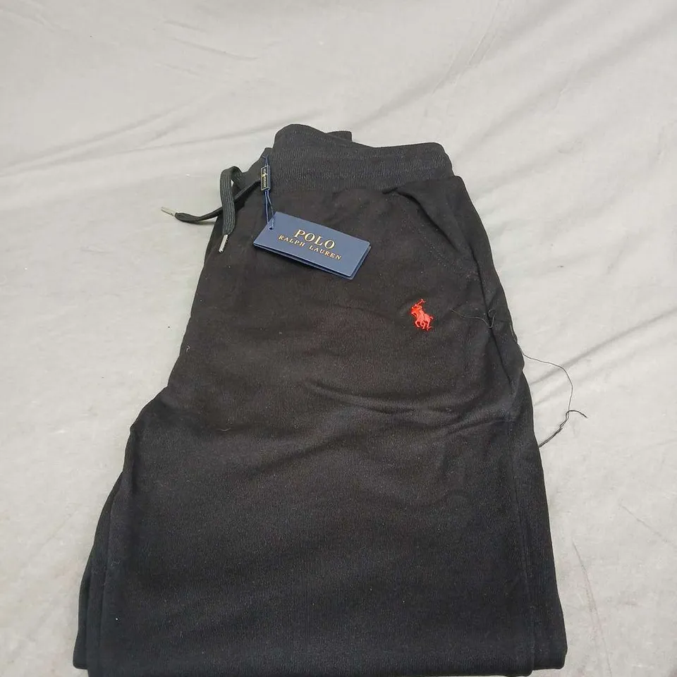 POLO RALPH LAUREN TRACKSUIT BOTTOMS SIZE L 