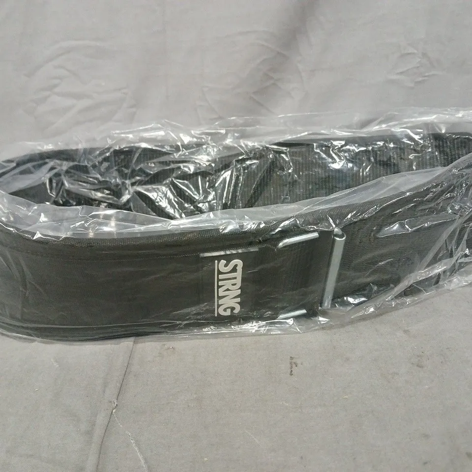 STRNG NYLON POWERLIFTING BELT - SIZE M/L