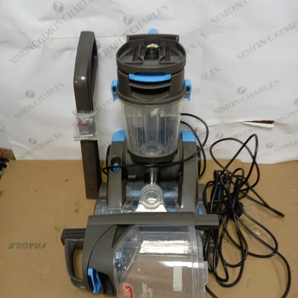 VAX DUAL POWER PET ADVANCE