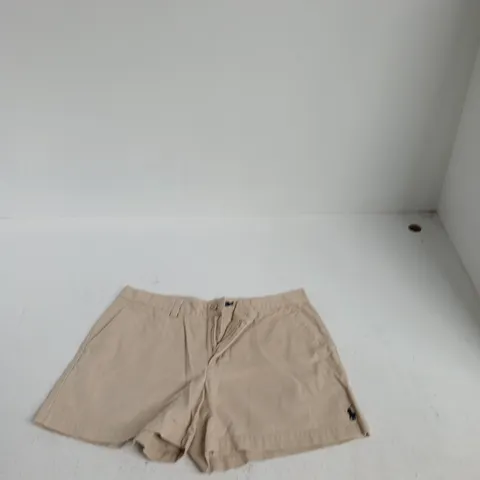 RALPH LAUREN SPORT KHAKI SHORTS – UK SIZE 10