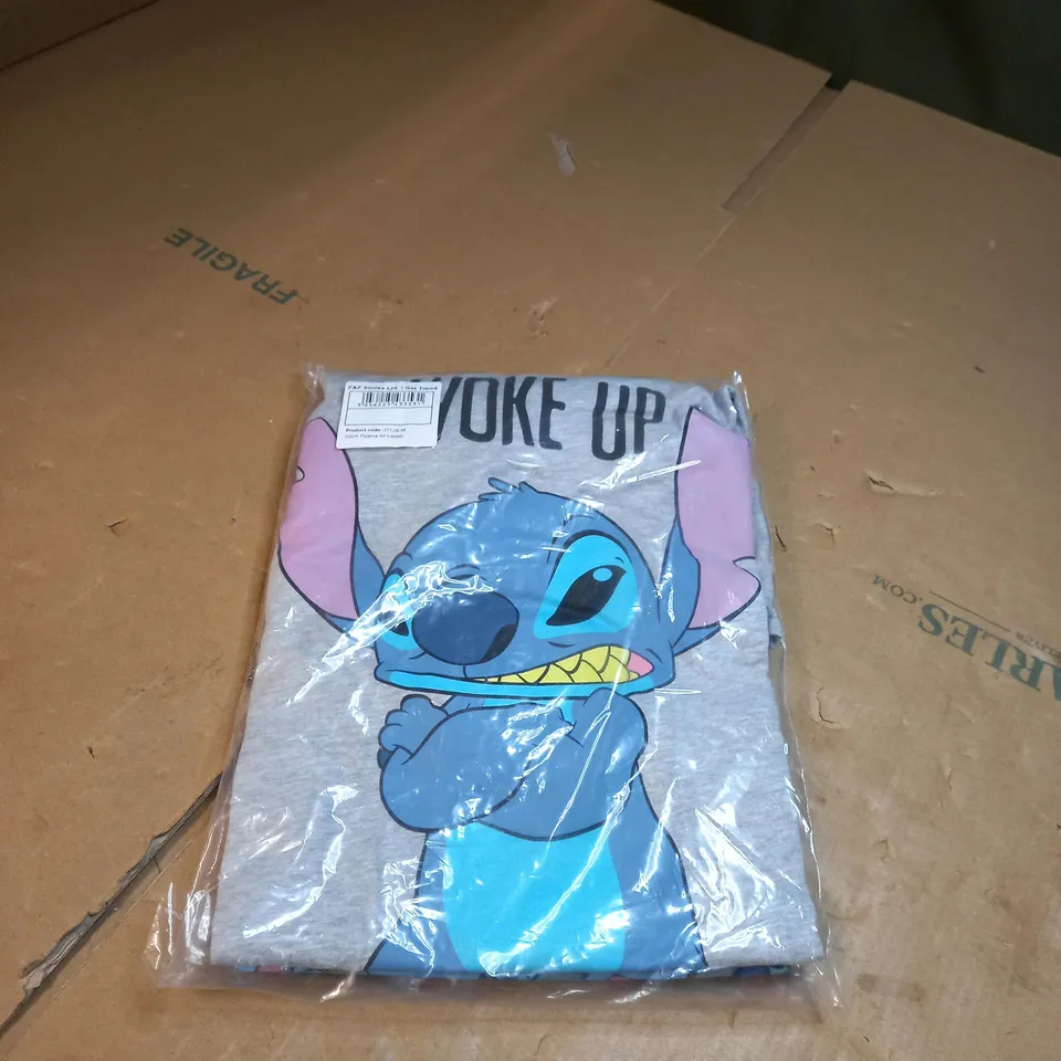 STITCH PYJAMA FOR WOMEN SIZE M 