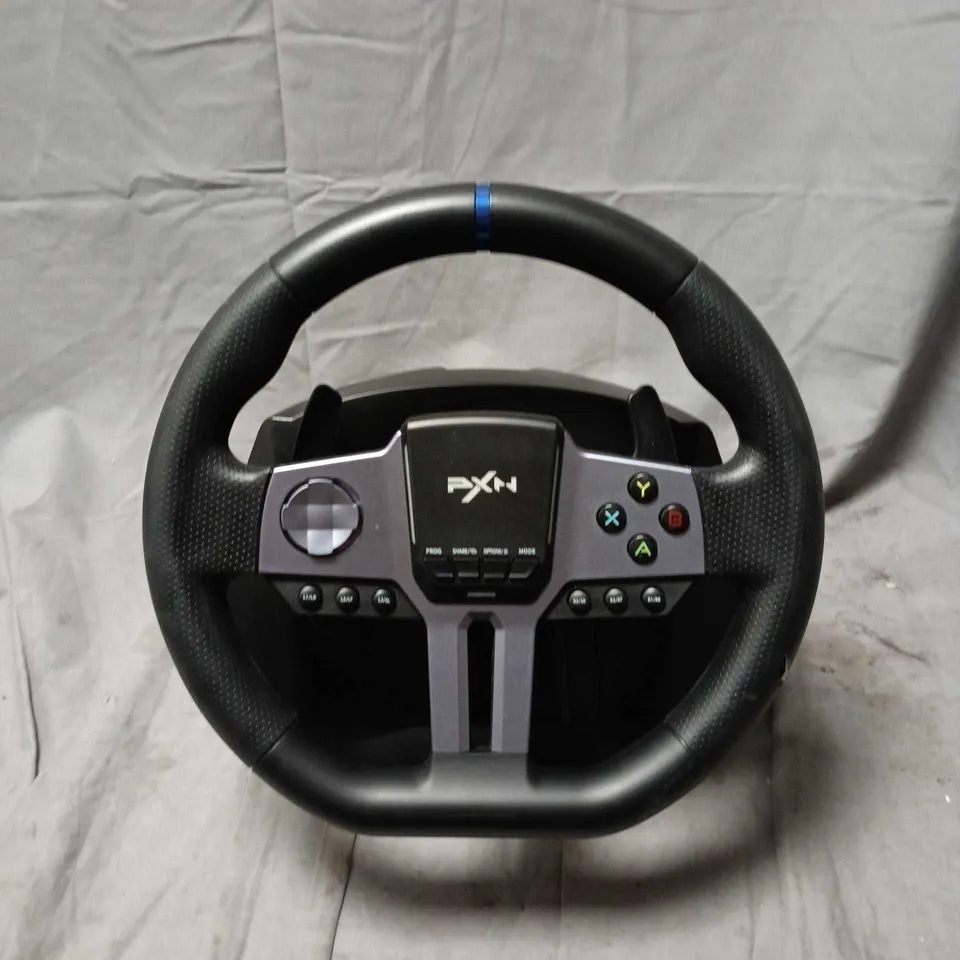 PXN V9 GEN2 GAMING RACING WHEEL CONTROLLER – USB