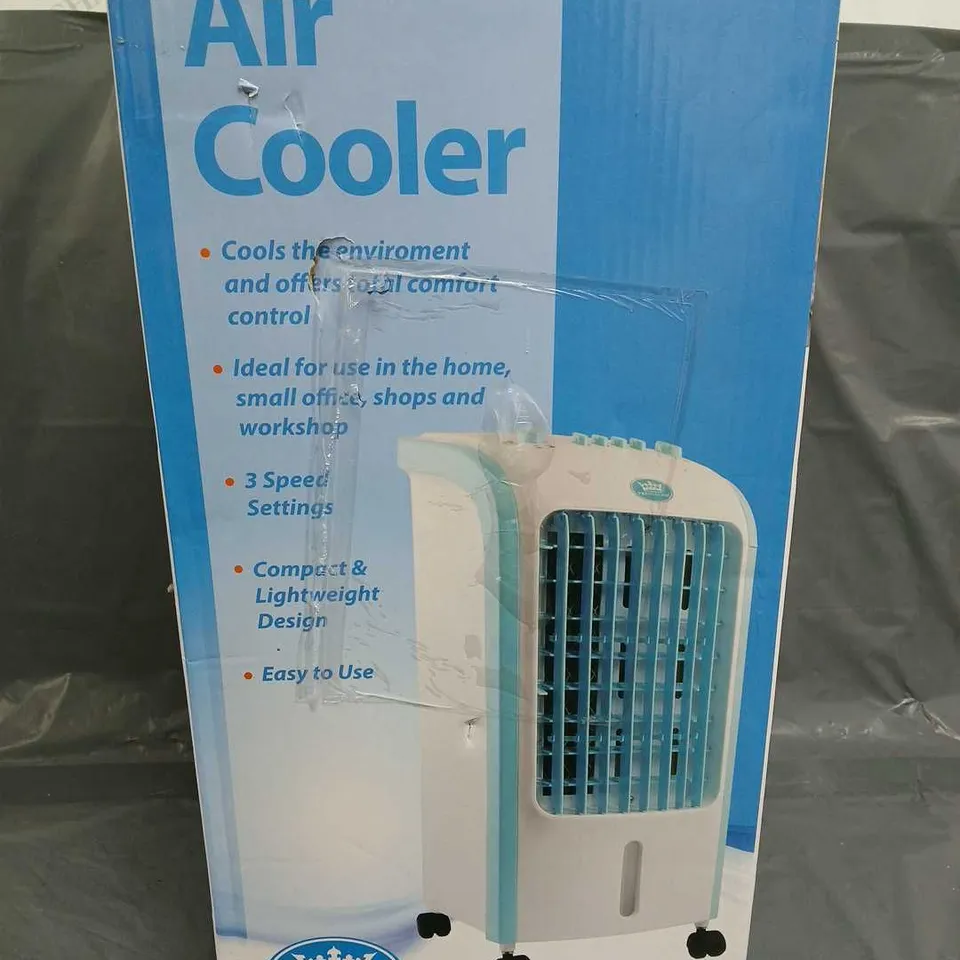 BOXED PREM-I-AIR AIR COOLER